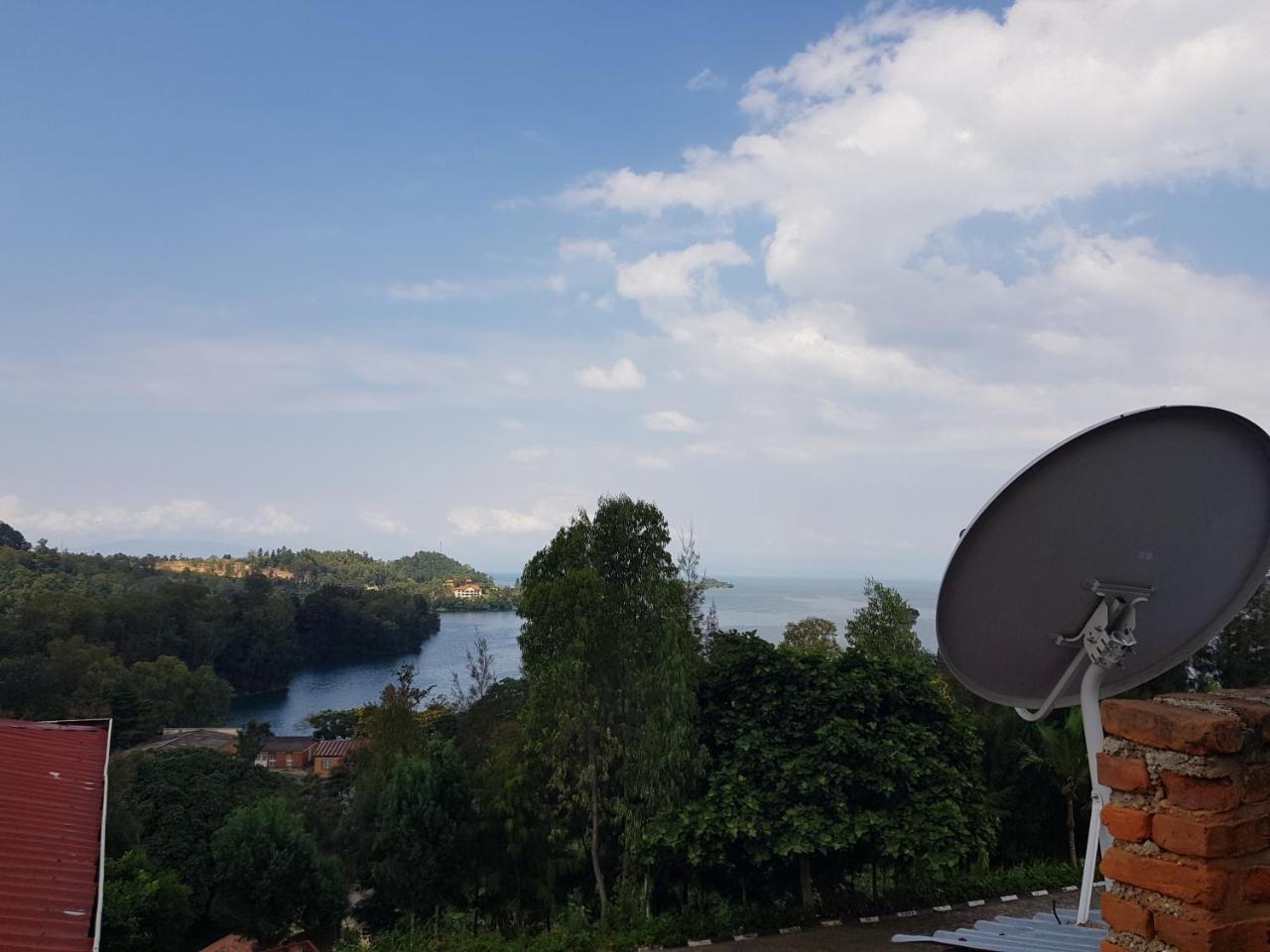 Rebero Kivu Resort Kibuye 外观 照片