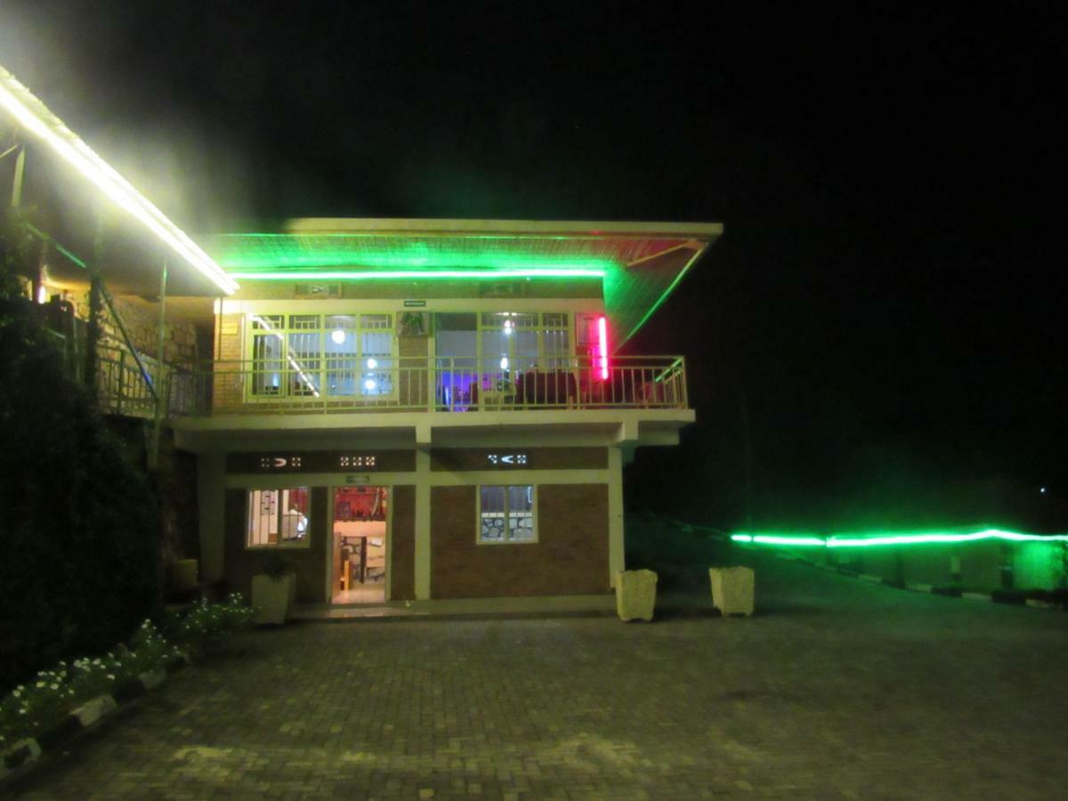 Rebero Kivu Resort Kibuye 外观 照片